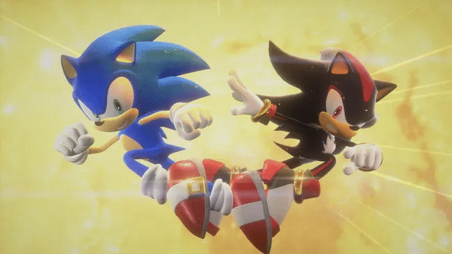 cronología oficial de Sonic the Hedgehog, historia de Sonic, Sonic Shuffle canon, Sonic x Shadow Generations, universo Sonic