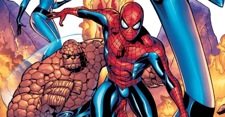 Chip Zdarsky Spider-Man, Giant-Size Amazing Spider-Man 1, Marvel Comics 2025, nuevo personaje de Spider-Man