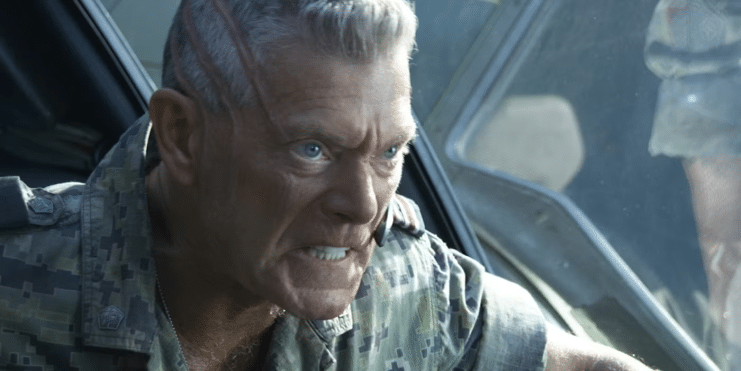 Stephen Lang