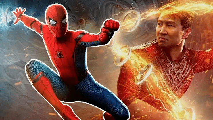 Shang-Chi 2 estreno, Shang-Chi en Spider-Man 4, Simu Liu Marvel, Spider-Man 4 fecha de estreno