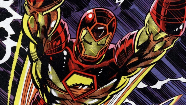 armaduras de Iron Man, Evolución de Iron Man, Historia de Iron Man, Iron Man cómics y películas, Mejores trajes de Iron Man