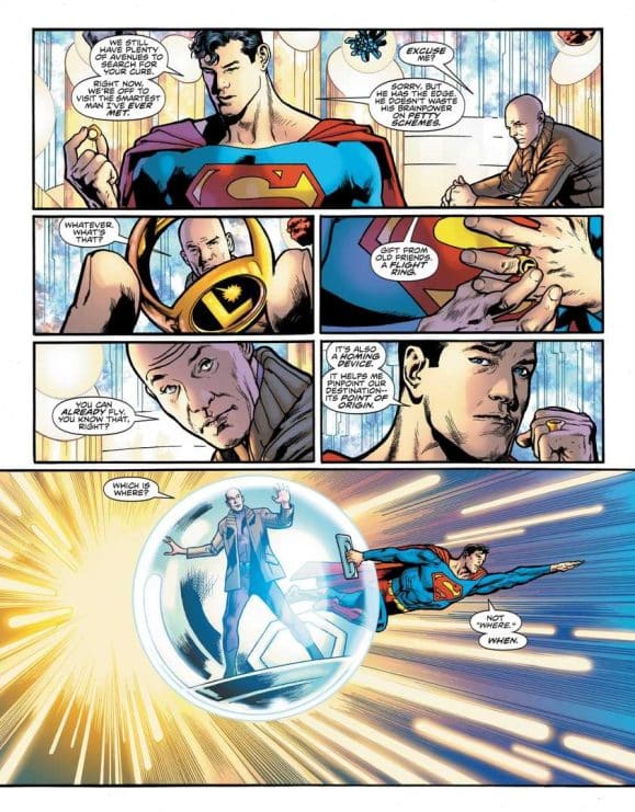 superman brainiac 5