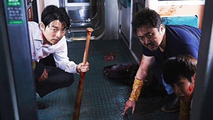 Noticias Cine, Train to Busan