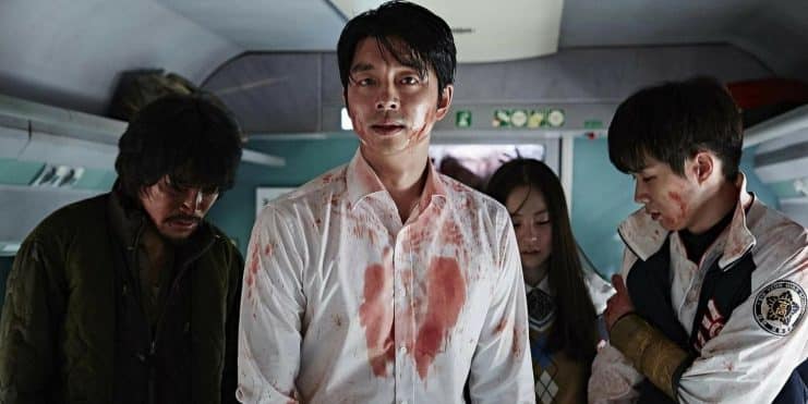 Noticias Cine, Train to Busan