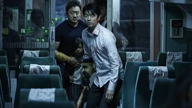 Noticias Cine, Train to Busan